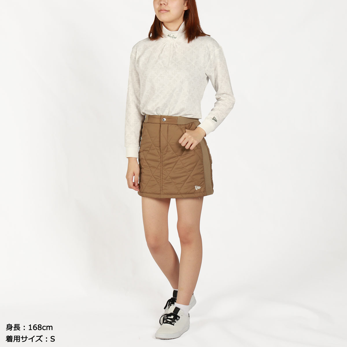 NEW ERA ゴルフ レディース M ベージュ セット 楽天市場】ニューエラ ゴルフ（カラーベージュ）（レディース