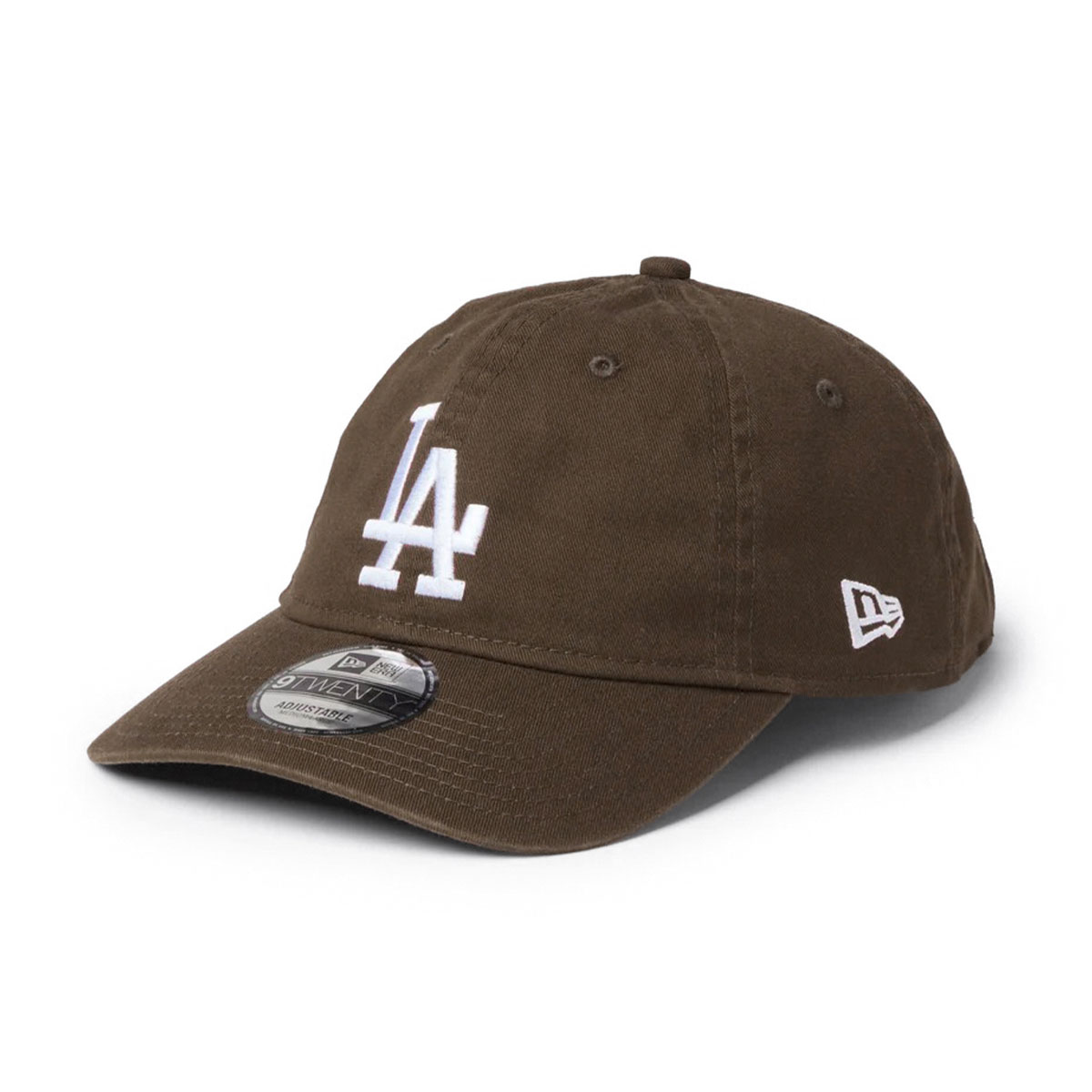 ニューエラ NEW ERA キャップ LA NY SD コットン 綿 スポーティ S-Mサイズ M-Lサイズ L-XLサイズ ブランド おしゃれ かわいい カジュアル MLB ウォッシュドコットン ロサンゼルス・ドジャース ドジャースウォルナット L-XL