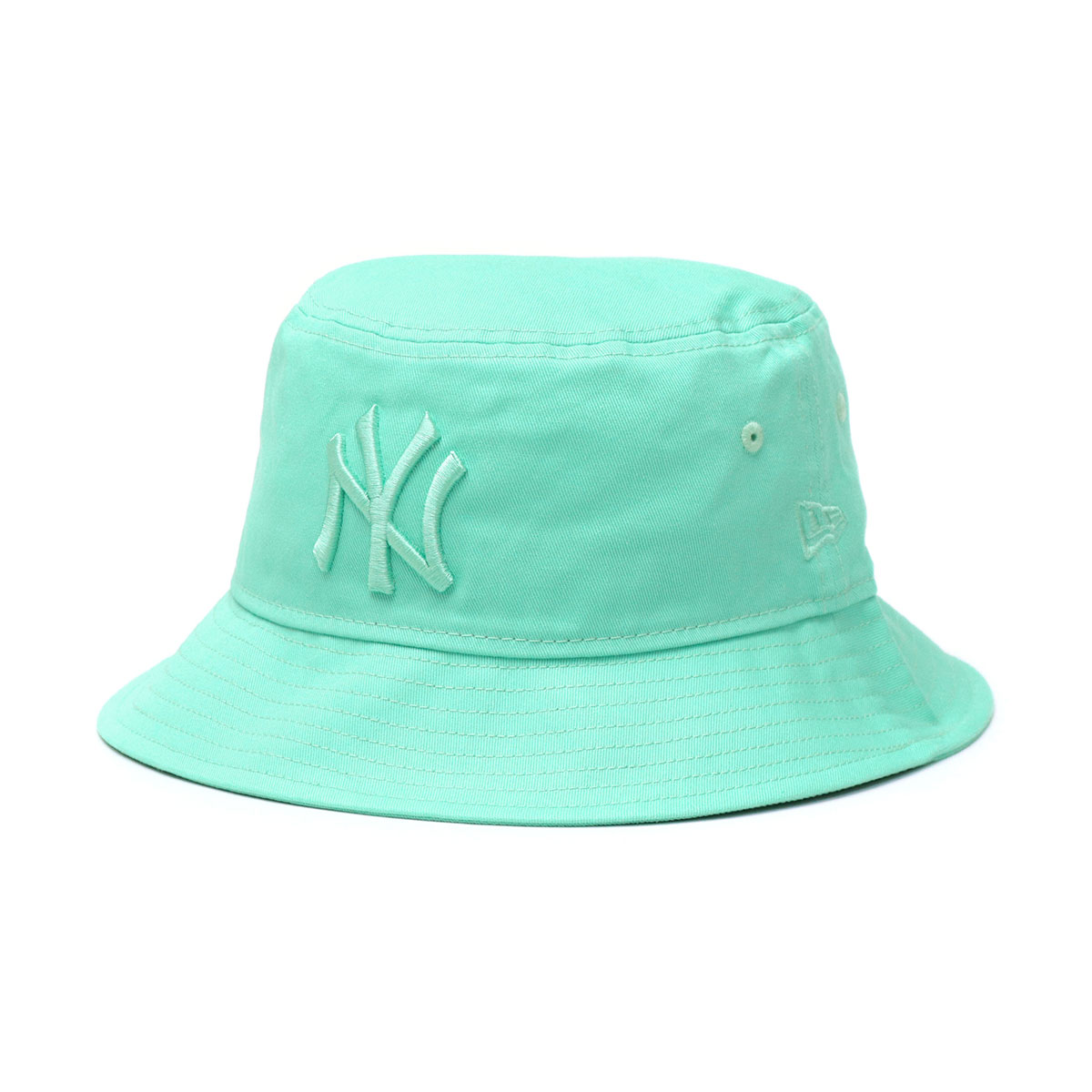 ☆Newera☆ MLB WASHED BUCKET バケットハット 帽子 3色 NEW ERA 最大51%☆8/3限定 正規取扱店 ハット バケットハット