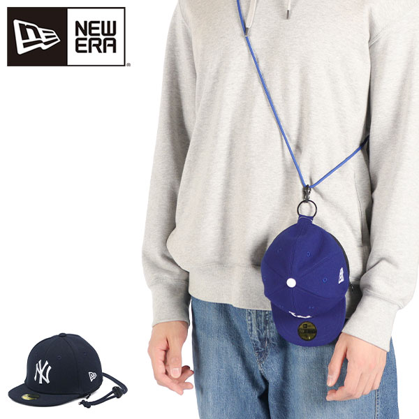 NEW ERA 最大42%☆5/12限定 正規取扱店 ポーチ 小物入れ メンズ