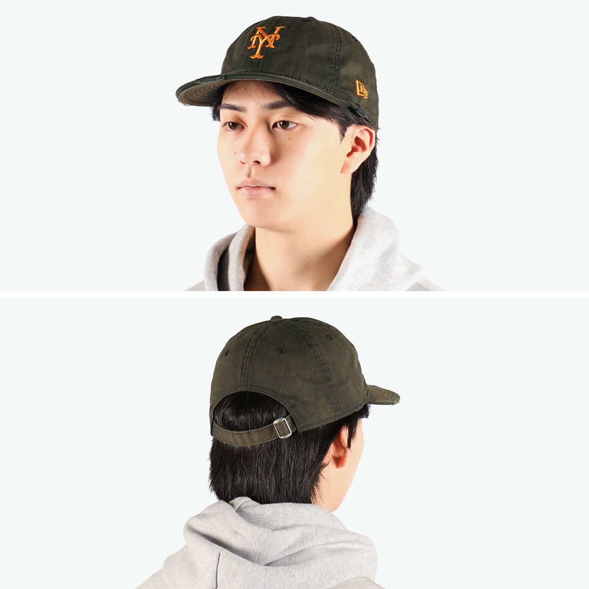 9THIRTY MINNANO メッツ キャップ L/XL ニューエラ NEW ERA キャップ コットン スポーティ M-Lサイズ コラボ