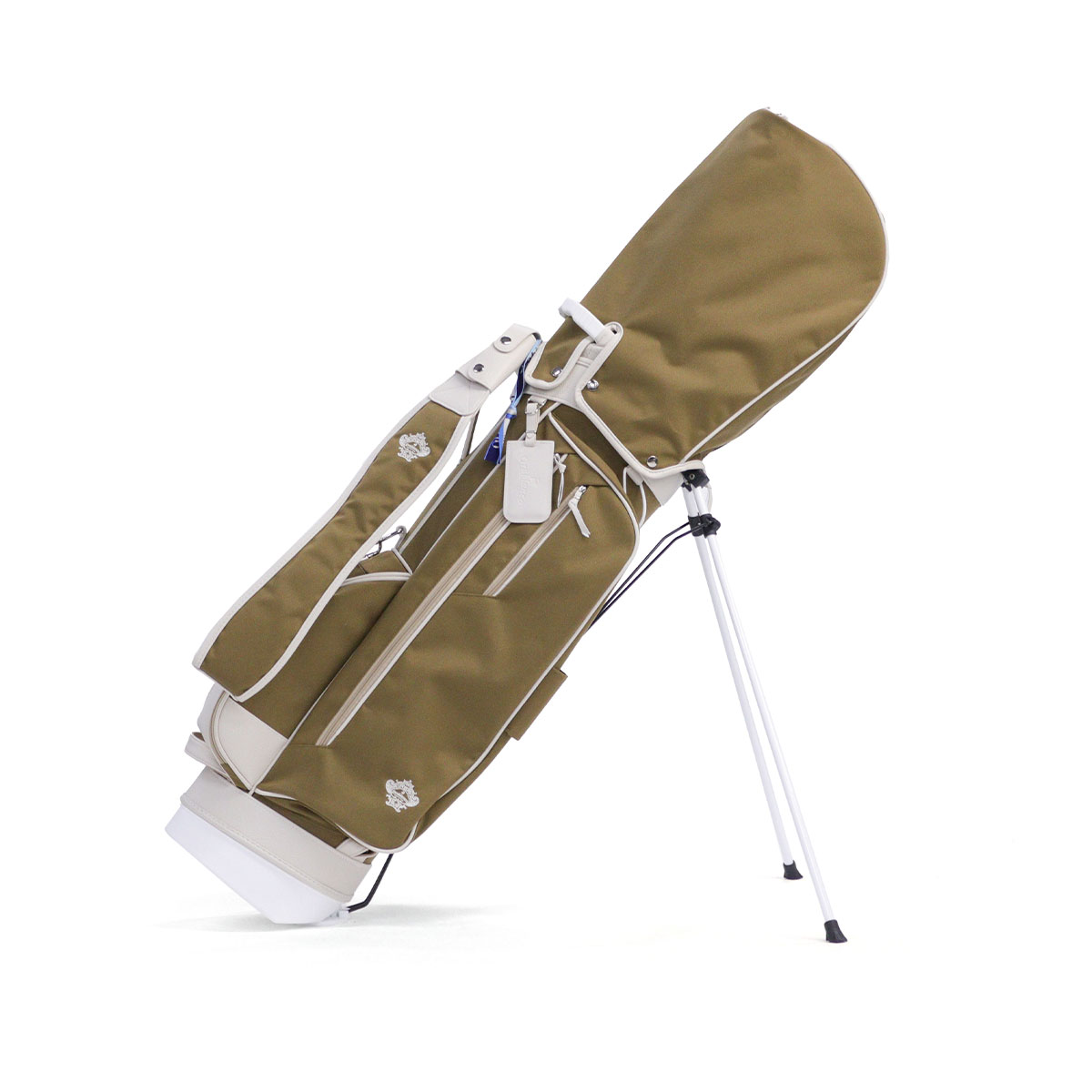 オロビアンコ orobianco キャディバッグ スタンド パターカバー付 Orobianco 最大42%☆土日限定 日本正規品 オロビアンコ ゴルフ