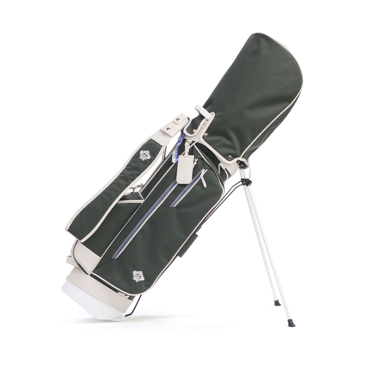 【新品 定価5.3万】Orobianco（オロビアンコ）ゴルフウェア　3点セット オロビアンコ ゴルフ Orobianco GOLF 日本正規品 キャディバッグ