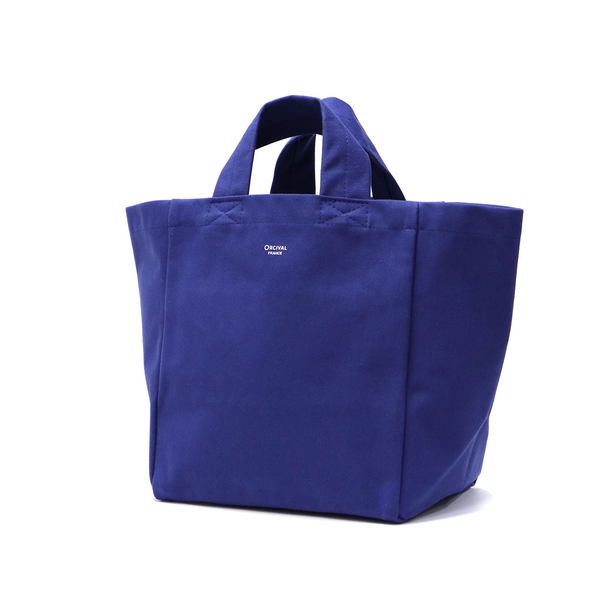 オーシバル トートバッグ レディース 小さめ ブランド ORCIVAL 軽い キャンバス 耐水性 丈夫 メンズ A5 CANVAS TOTE BAG  SMALL OR-H0018HBT