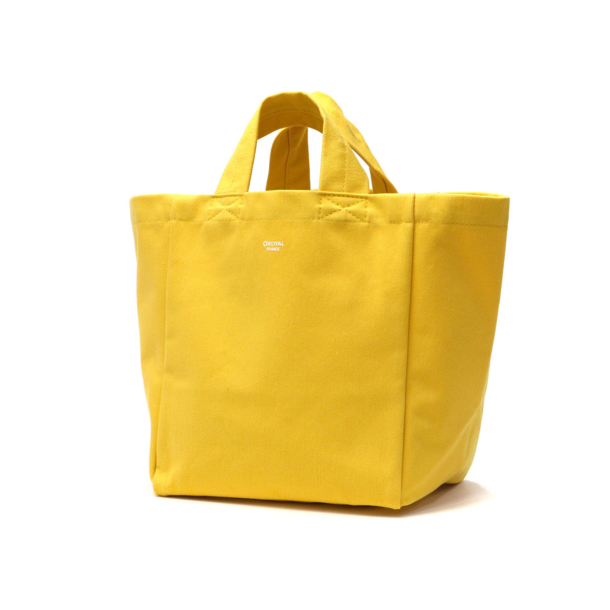 オーシバル トートバッグ レディース 小さめ ブランド ORCIVAL 軽い キャンバス 耐水性 丈夫 メンズ A5 CANVAS TOTE BAG  SMALL OR-H0018HBT