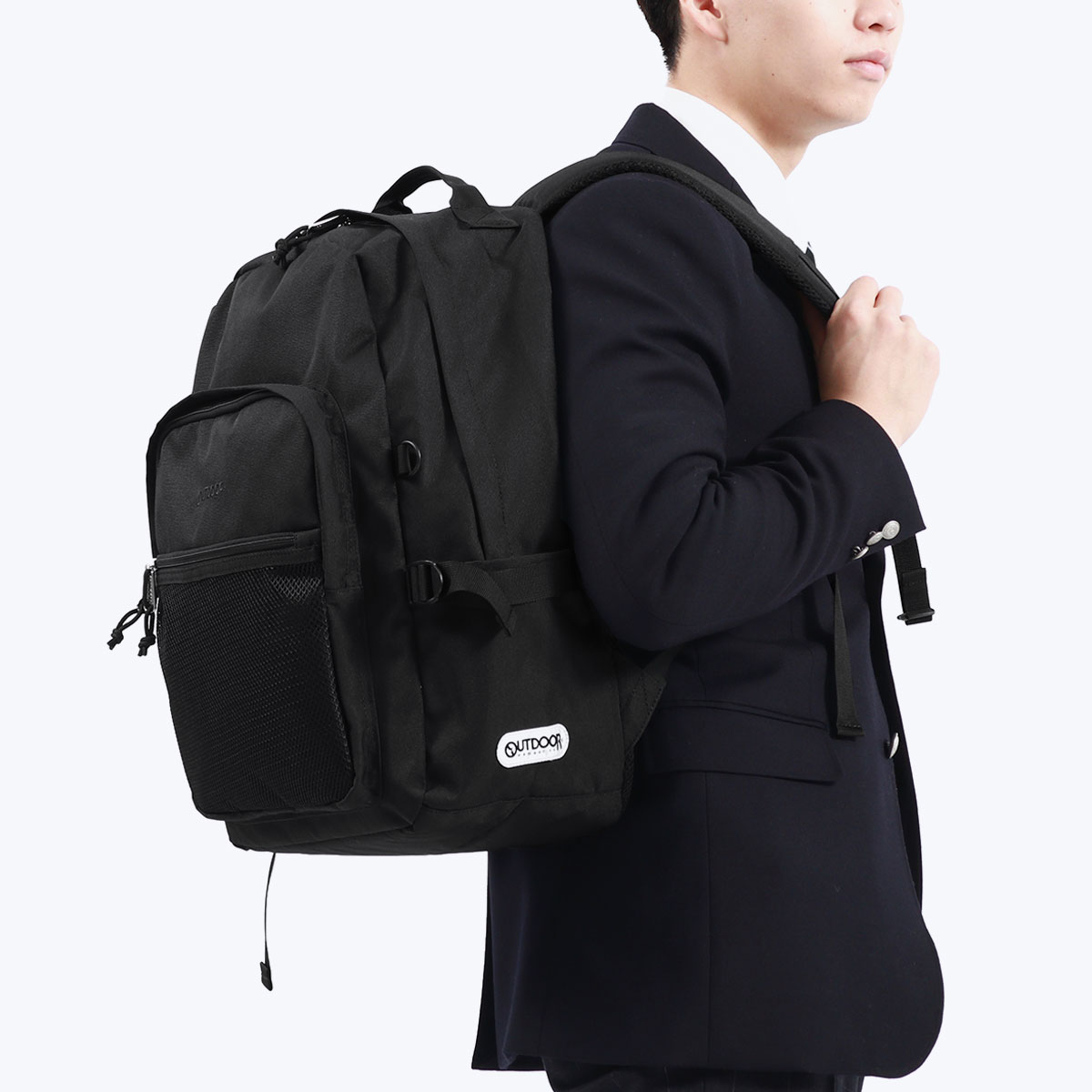 Amazon | [アウトドアプロダクツ] デイパック オーバル
