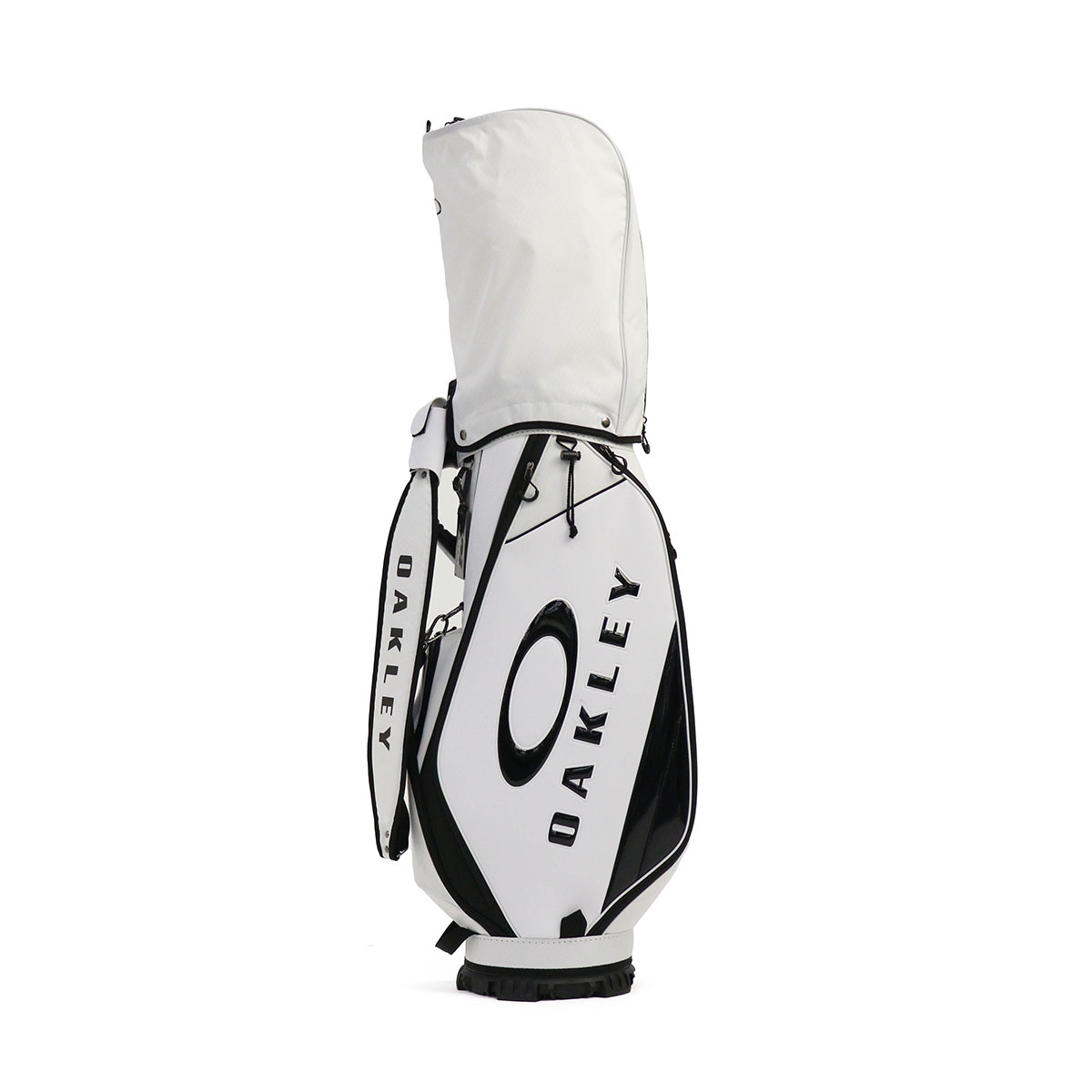 OAKLEY オークリー 軽量キャディバック イエロー 送料込無料 OAKLEY オークリー ゴルフ キャディバッグ 9.5型 GOLF BAG 18.0