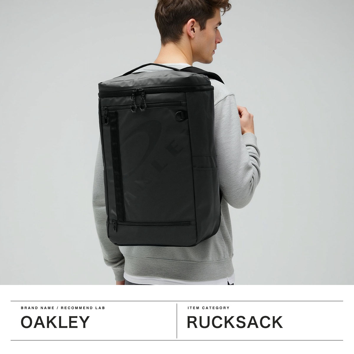OAKLEY リュック　ノートパソコン/シューズ収納可能 楽天市場】送料無料 バックパック オークリー OAKLEY 40L