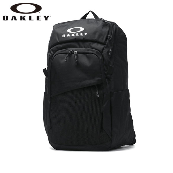 OAKLEY 多機能ビジネスバッグ 大容量 黒 通勤 通学 出張向け(P-64) okl00111y.jpg