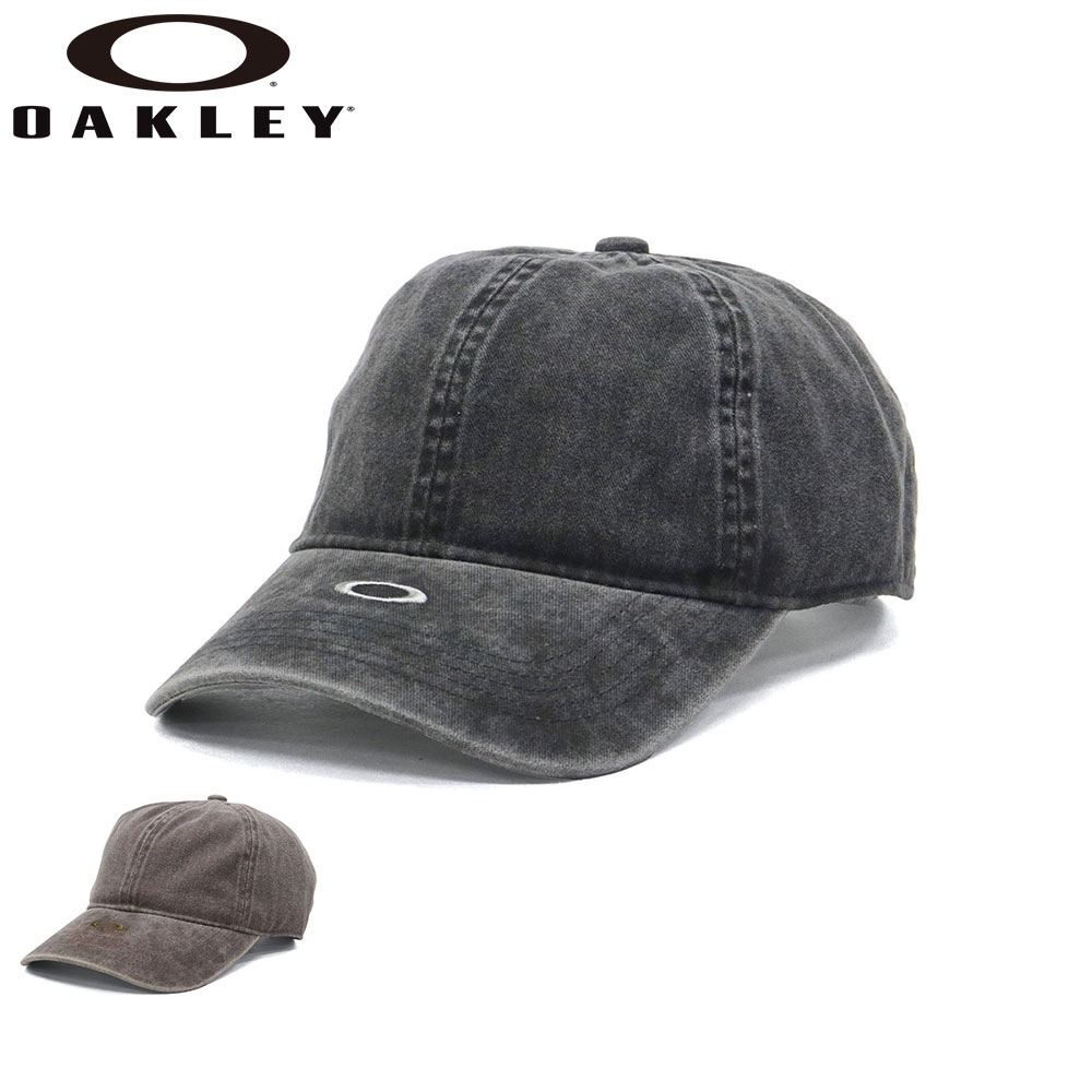 OAKLEY（オークリー） 最大50%☆10/16迄 キャップ メンズ レディース