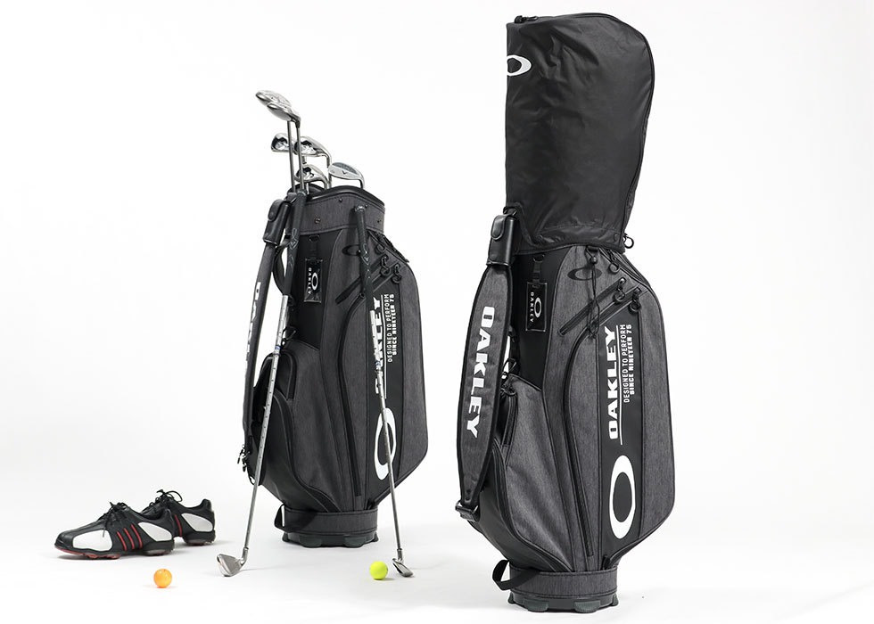 オークリー キャディバッグ カート OAKLEY ゴルフ Bg Golf Bag 13.0 ゴルフバッグ 9.5型 47インチ対応 6分割 ショルダー  921568JP