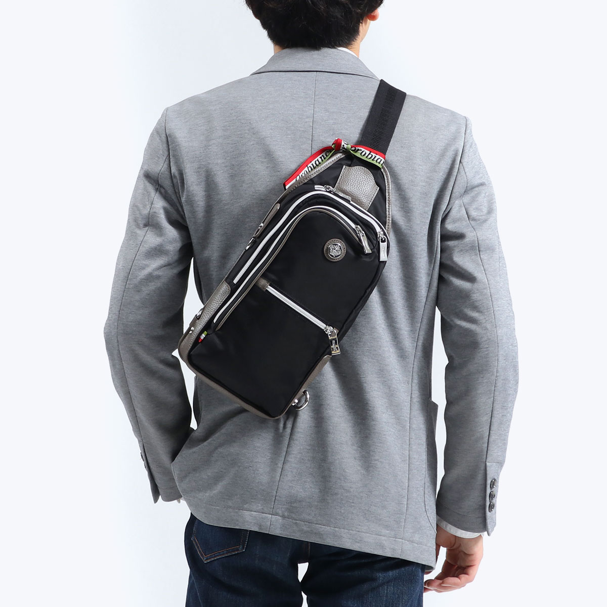 日本正規品 オロビアンコ ボディバッグ Orobianco GENTILE-G