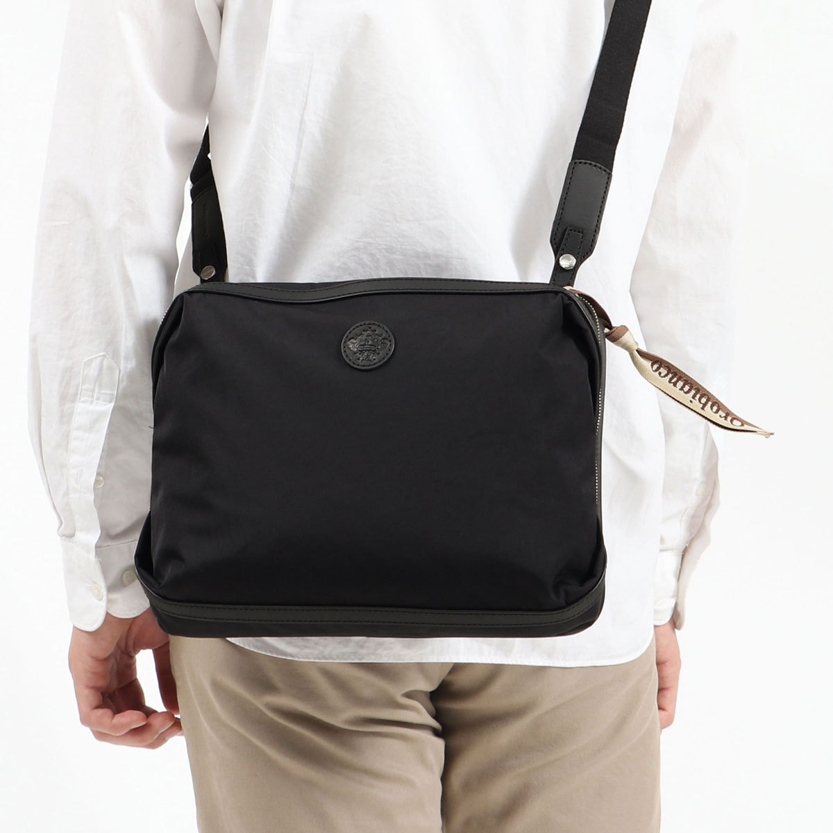 Orobianco メンズショルダーバッグの商品一覧|バッグ|ファッション ...