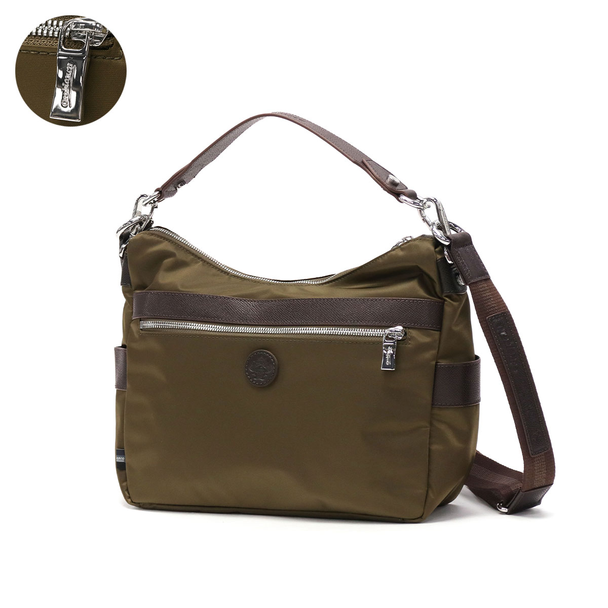 Orobianco メンズショルダーバッグ｜バッグ｜ファッション