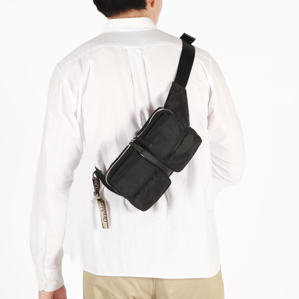 Orobianco 最大44%☆6/28限定 日本正規品 オロビアンコ ボディ
