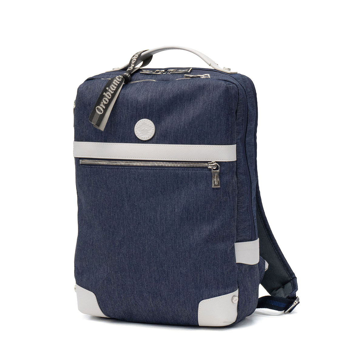 motokane　【超美品】オロビアンコ　ネイビー リュック motokane様専用 【超美品】オロビアンコ ネイビー リュック