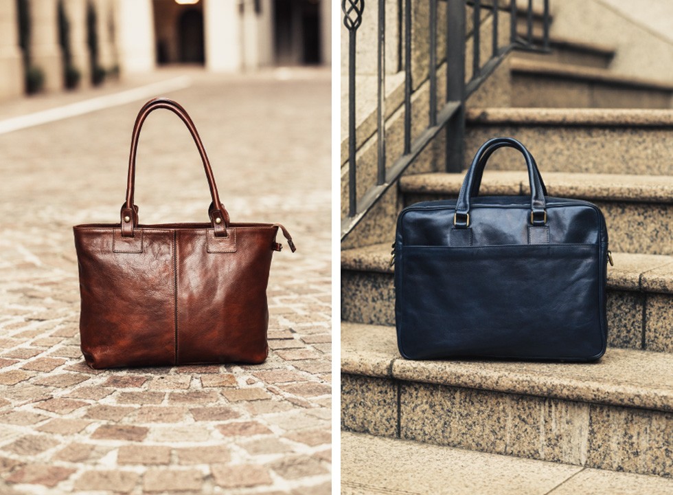 オスティナート　ブラウン レザー トートバッグ ギャレリア Bag&Luggage - ostinato｜Yahoo!ショッピング