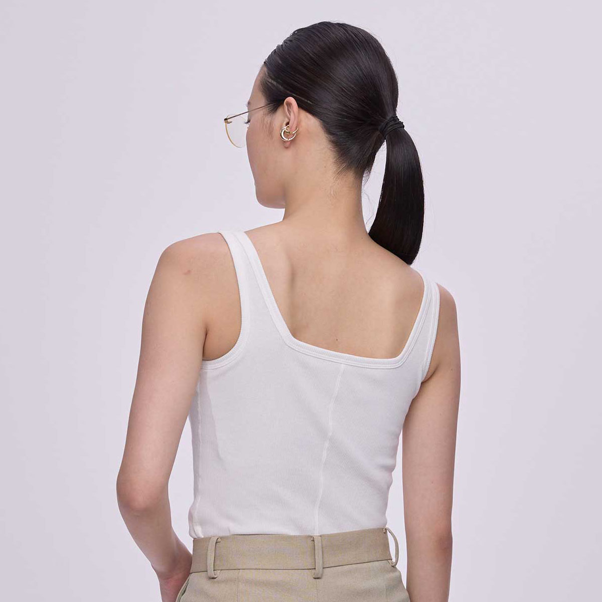 OUR WACOAL セール10%OFF アワワコール タンクトップ レディース OUR WACOAL セール10%OFF アワワコール タンクトップ レディース