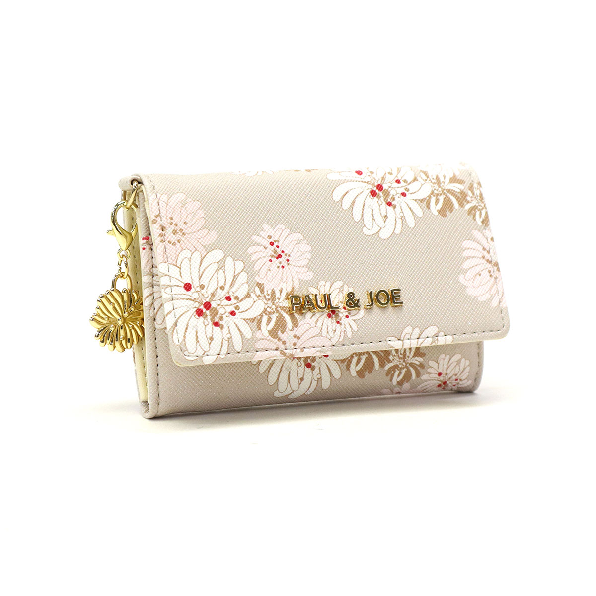 Siam Gusseted Business Card Case - Tusk