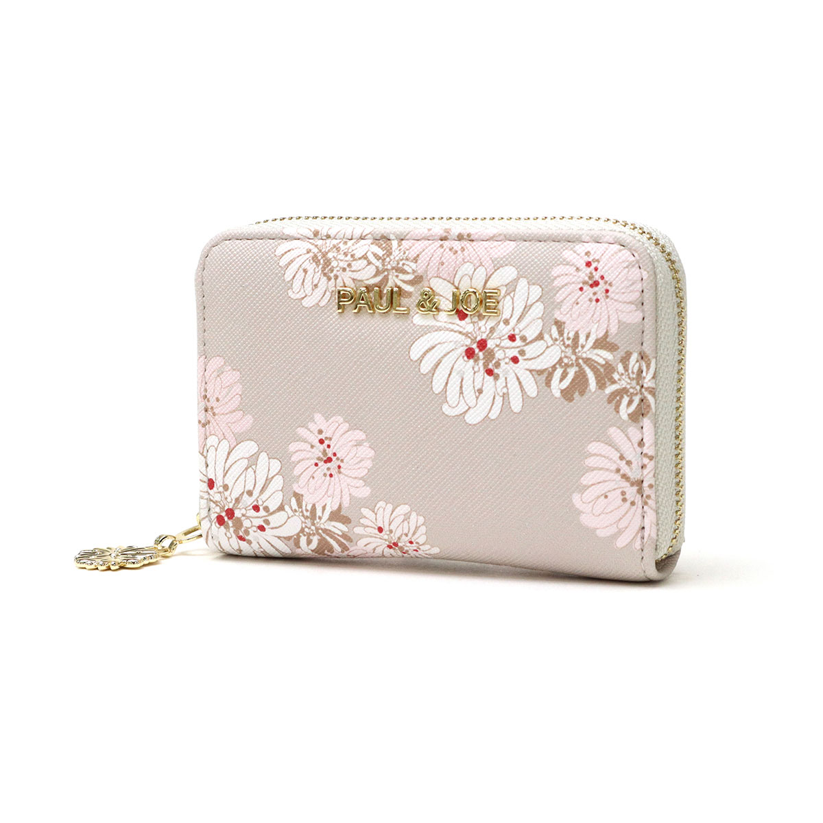 Paul&Joe Gipsy PG Ivory Beige Pink 23 レディース PJ7726-07 PAUL&JOE》Print Strap Series Chrysanthemum PJ7727-B18PC 交換
