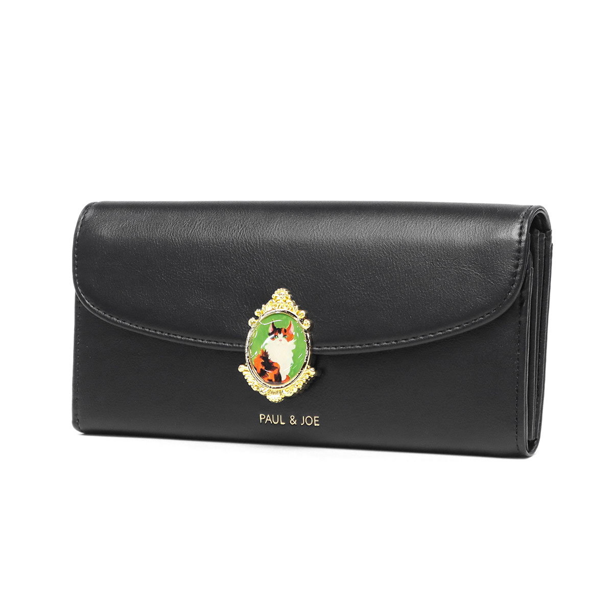 PAUL&JOE 最大42%☆土日限定 PAUL＆JOE ACCESSOIRES 長財布