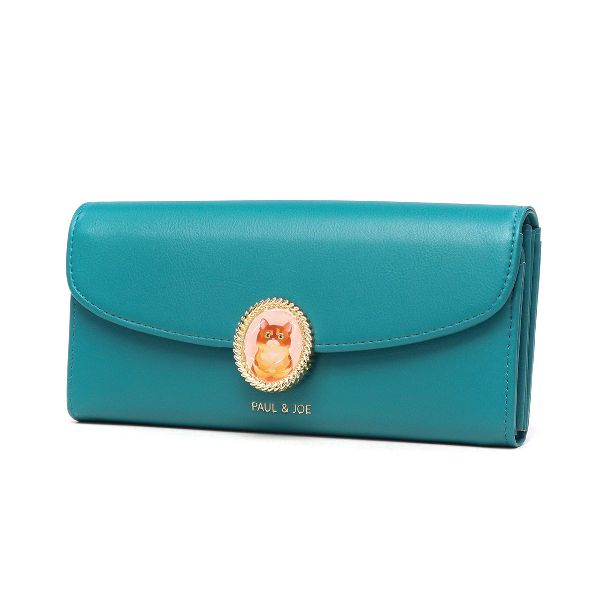 PAUL&JOE 最大41%☆9/5限定 PAUL＆JOE ACCESSOIRES 長財布