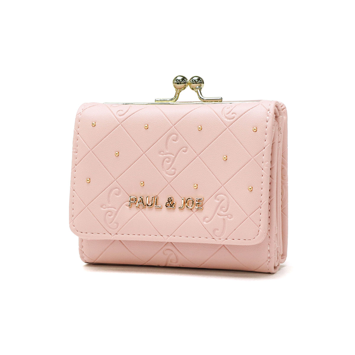PAUL&JOE 最大41%☆9/5限定 PAUL＆JOE ACCESSOIRES 三つ折り財布