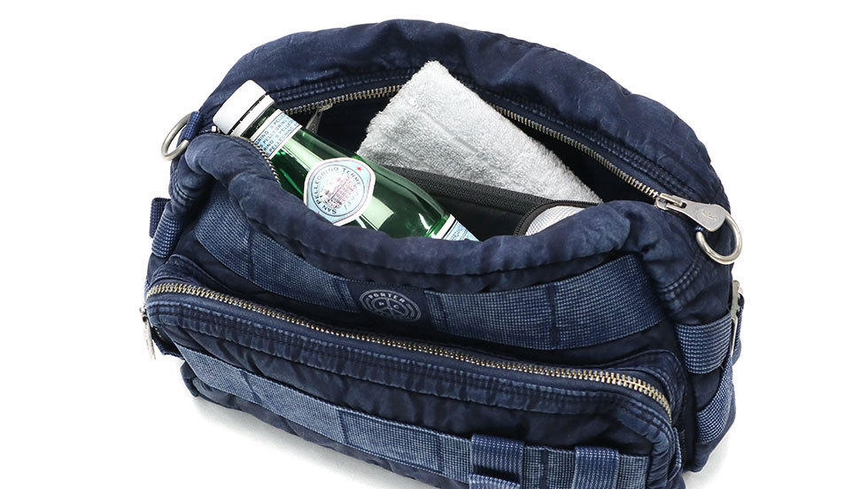 PORTER CLASSIC 最大40%☆5/15限定 ポータークラシック ウエスト