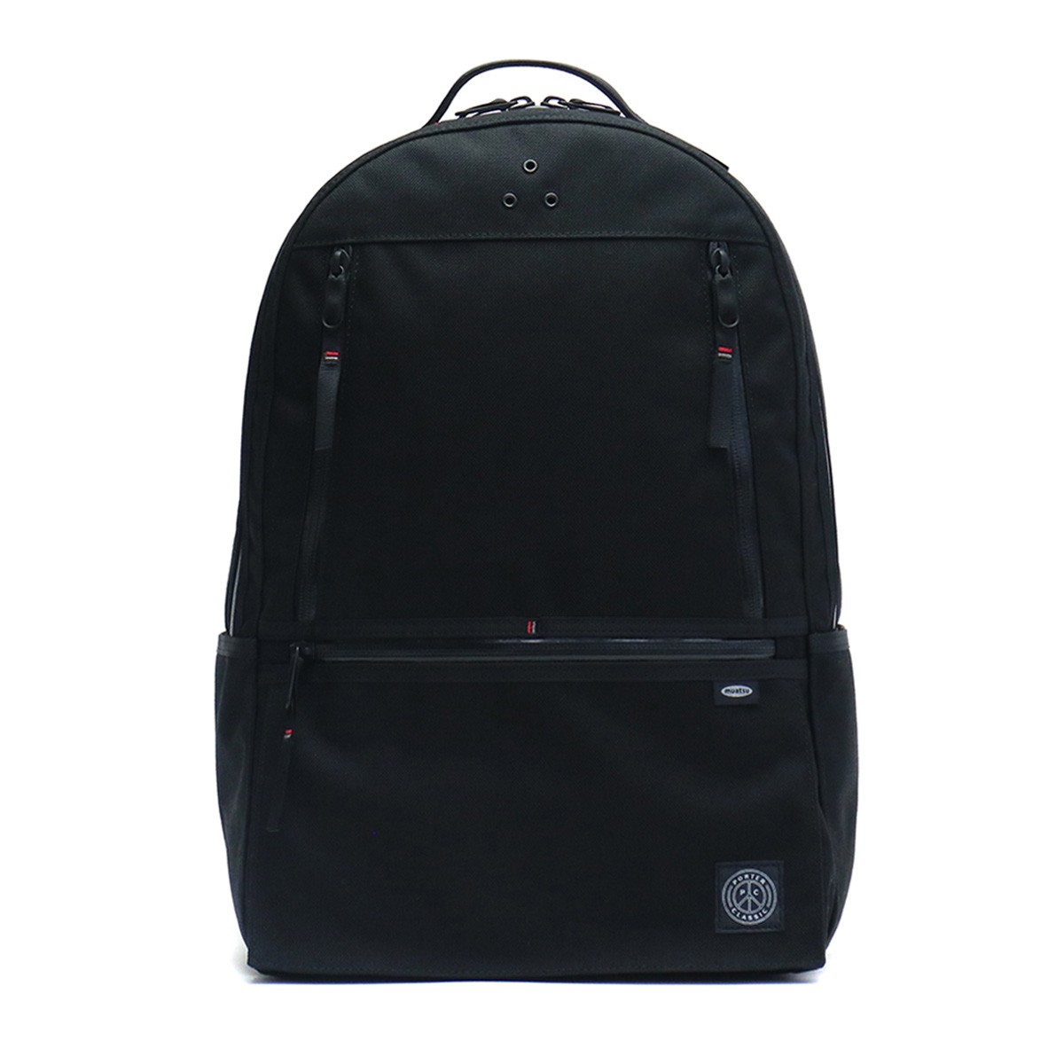 ポータークラシック Porter Classic リュック muatsu NEWTON CITY RUCKSACK ムアツ ニュートン リュックサック PC-050-1020｜galleria-onlineshop｜02