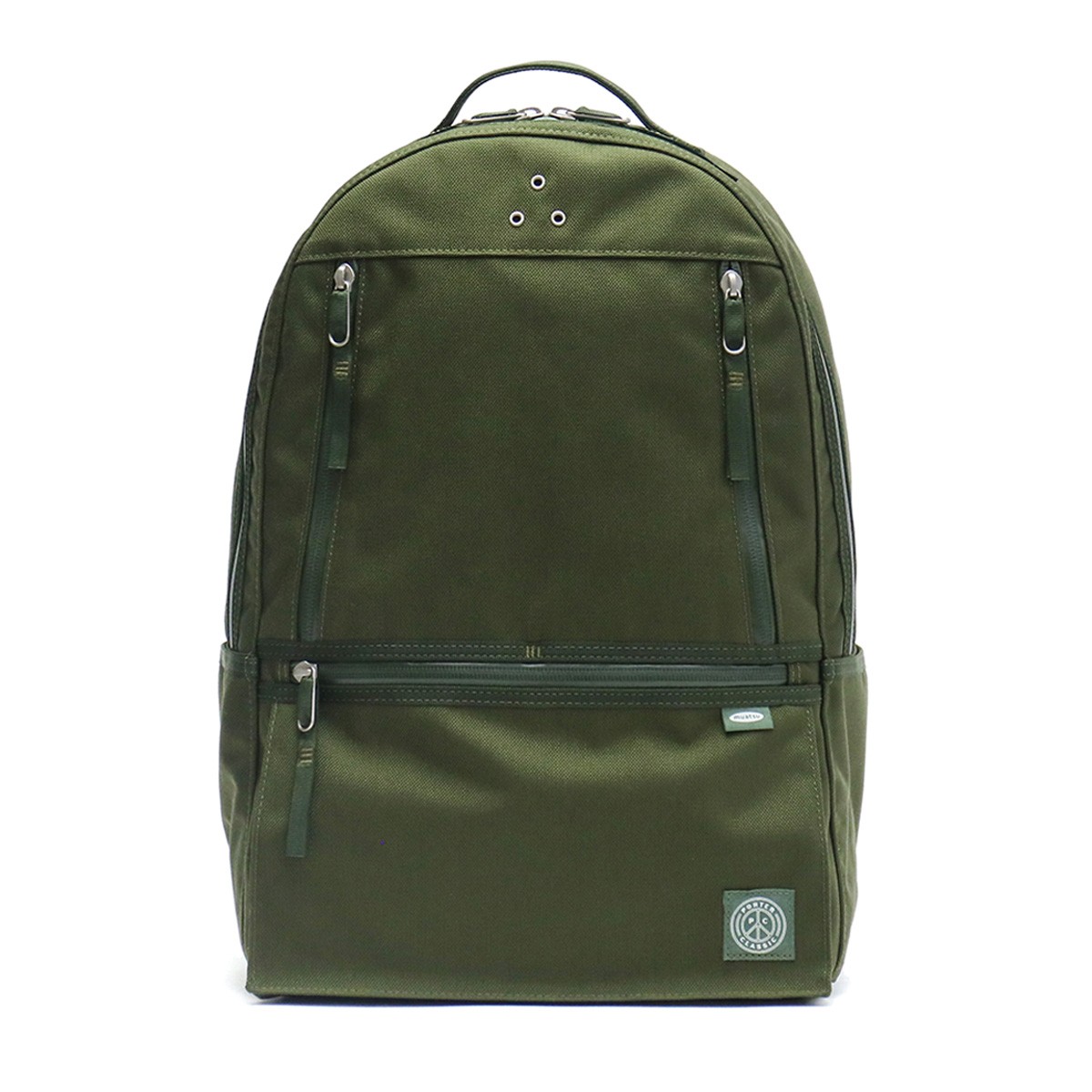 ポータークラシック Porter Classic リュック muatsu NEWTON CITY RUCKSACK ムアツ ニュートン リュックサック PC-050-1020｜galleria-onlineshop｜04