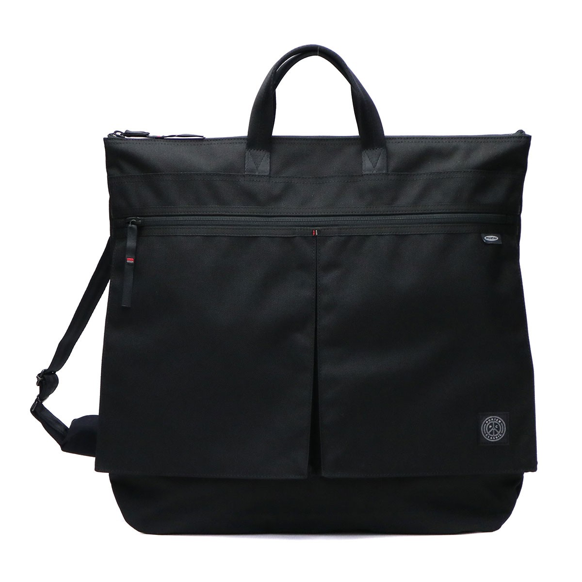 ポータークラシック Porter Classic ヘルメットバッグ ショルダー