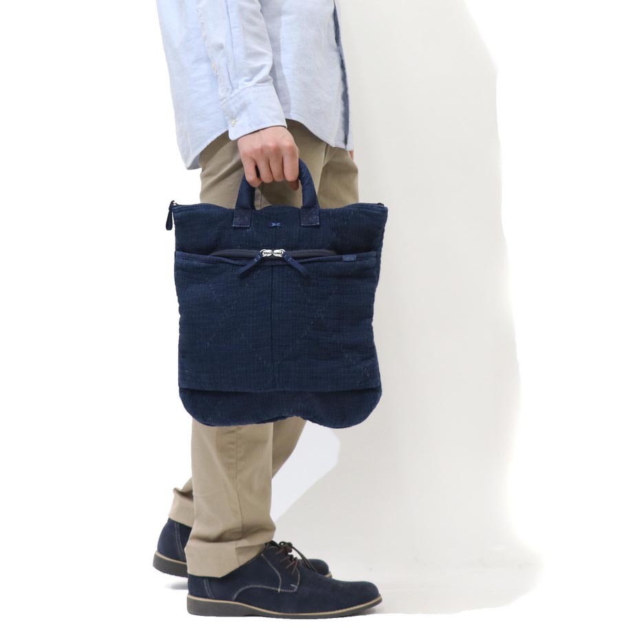 ポータークラシック Porter Classic ヘルメットバッグ ショルダー