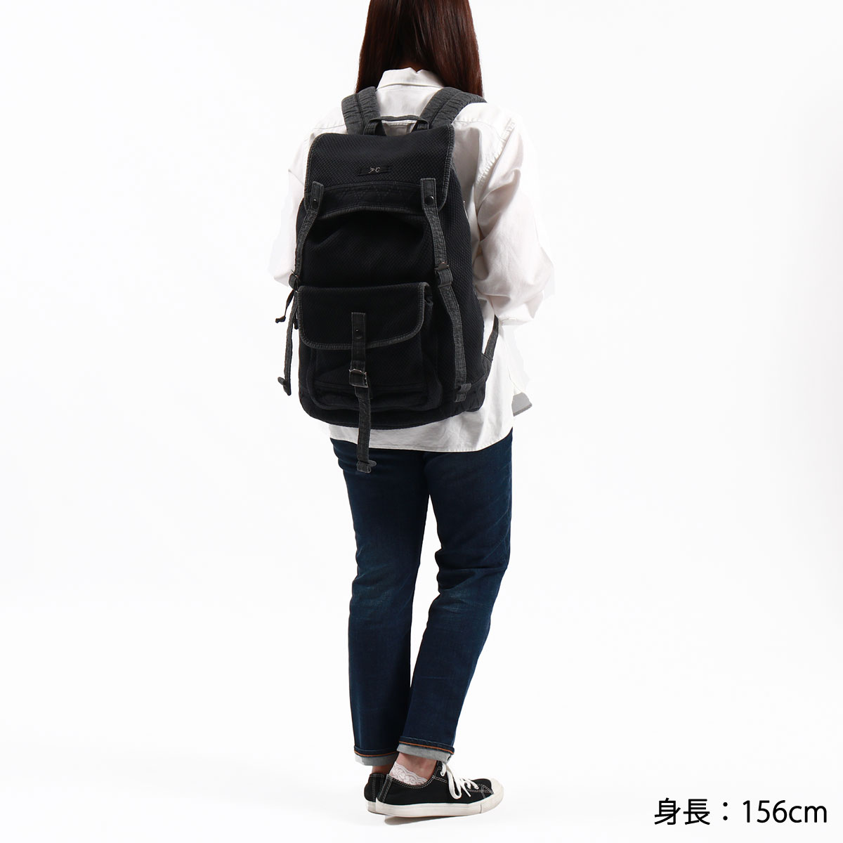 最大36%★5/9限定 ポータークラシック リュック Porter Classic PC KENDO RUCKSACK リュックサック インディゴ  A4 B4 日本製 メンズ レディース PC-001-321