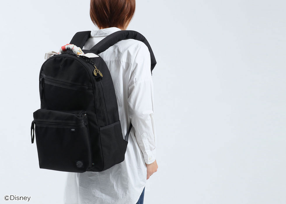 DISNEY FANTASIA / PORTER CLASSIC NEWTON COLLECTION DAYPACK L