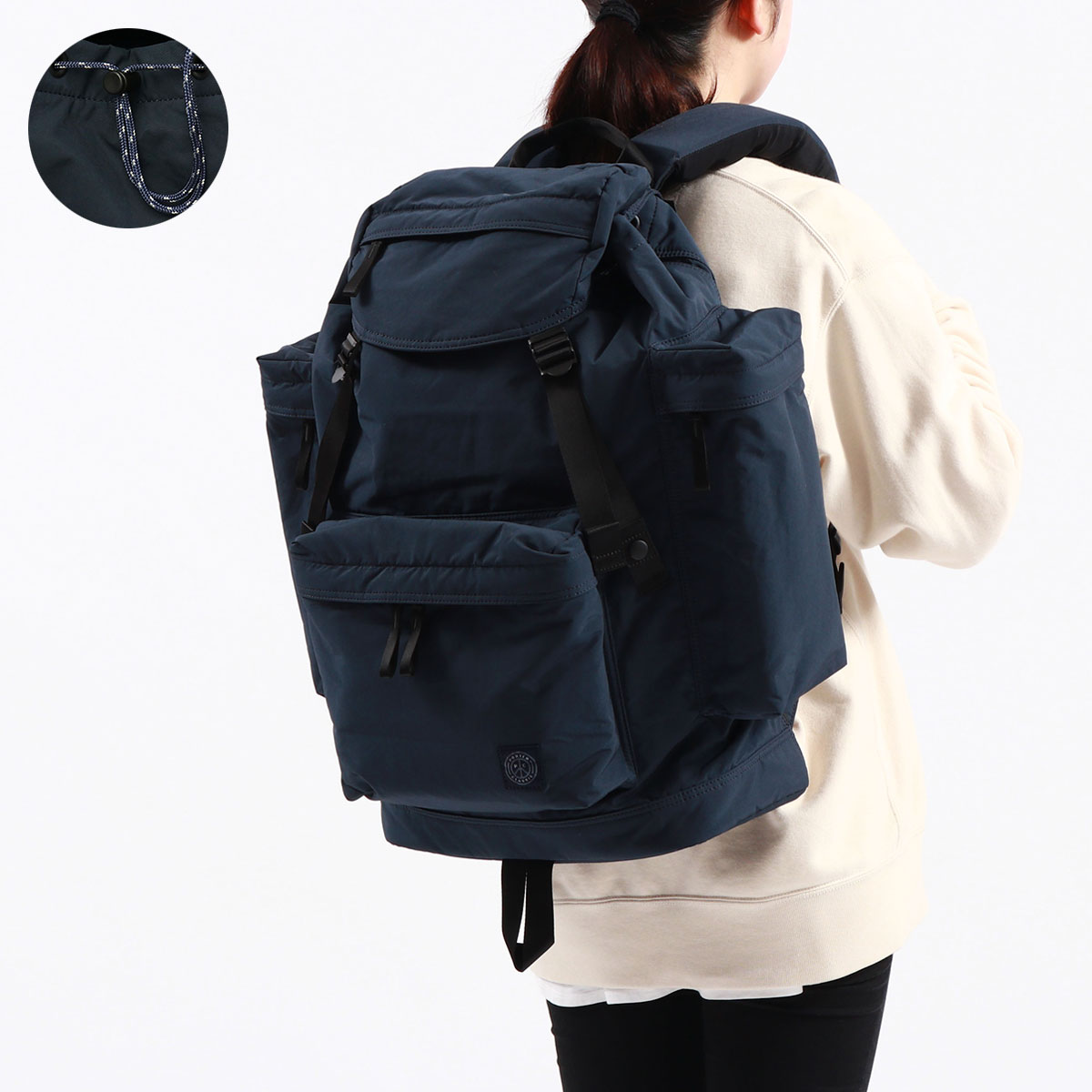 最大36%☆10/30まで ポータークラシック リュック PORTER CLASSIC WEATHER NEWTON CLASSIC RUCKSACK  ムアツ ニュートン B4 A4 大容量 日本製 PC-050-2086 : pcc00107 : ギャレリア Bag&Luggage - 通販 -  Yahoo!ショッピング