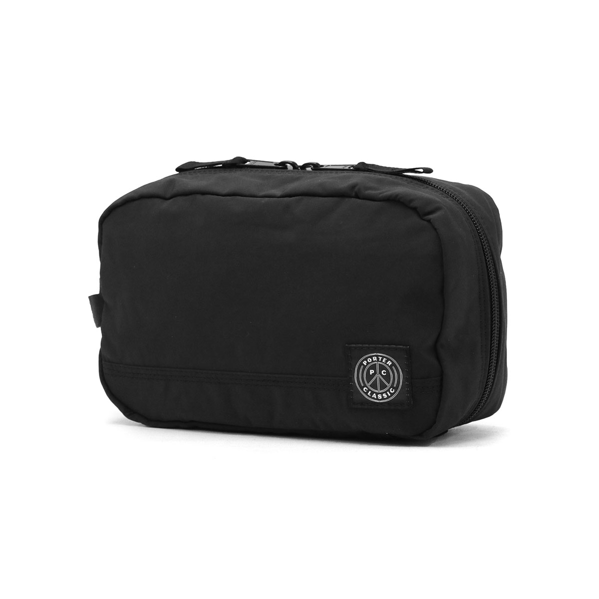 最大40%★5/25限定 ポータークラシック ポーチ Porter Classic WEATHER POUCH L ウェザーポーチ 小物入れ ナイロン  軽量 自立 日本製 メンズ PC-026-2089