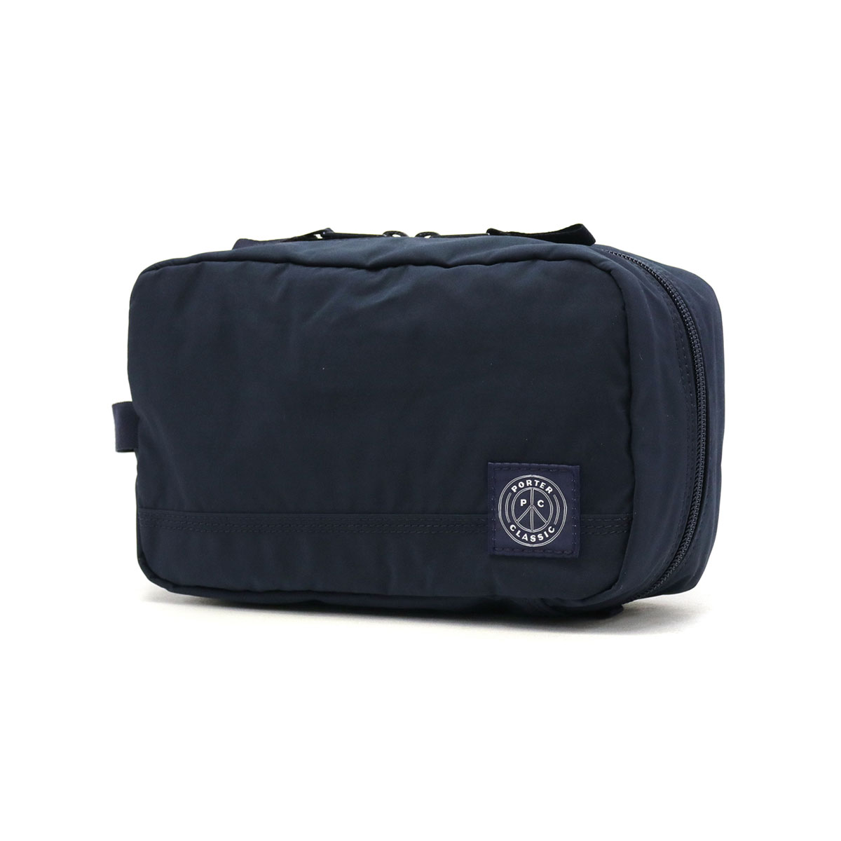 最大40%★5/25限定 ポータークラシック ポーチ Porter Classic WEATHER POUCH L ウェザーポーチ 小物入れ ナイロン  軽量 自立 日本製 メンズ PC-026-2089