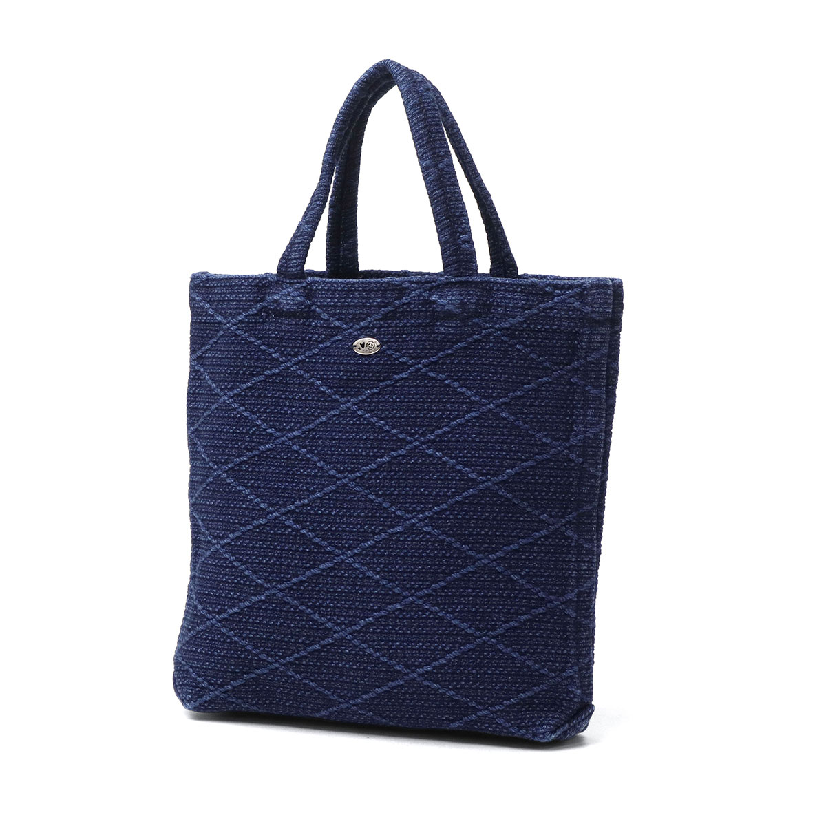 最大53%★6/1迄 ポーター クラシック トートバッグ メンズ レディース 小さめ Porter Classic 日本製 KENDO MINI TOTE BAG W SILVER CHARM PC-001-3512 爆買の画像