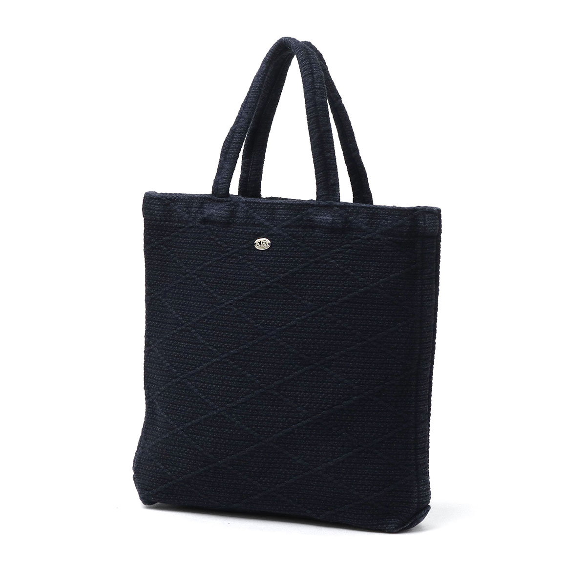 最大53%★6/1迄 ポーター クラシック トートバッグ メンズ レディース 小さめ Porter Classic 日本製 KENDO MINI TOTE BAG W SILVER CHARM PC-001-3512 爆買の画像