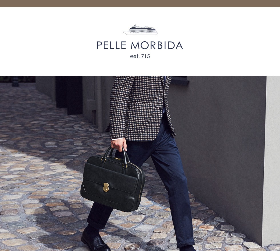 ギャレリア Bag&Luggage - England Cruise（PELLE MORBIDA）｜Yahoo