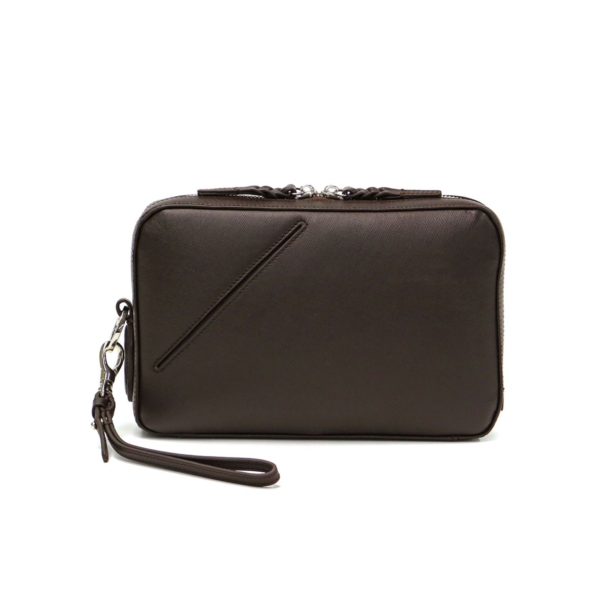 なため ピーアイディー 角丸型 メンズ レディース Pap152 Pid ギャレリア Bag Luggage 通販 Paypayモール クラッチバッグ P I D バッグ Selva セルヴァ セカンドバッグ クラッチ 本革 小さめ スリム ムラ シワ