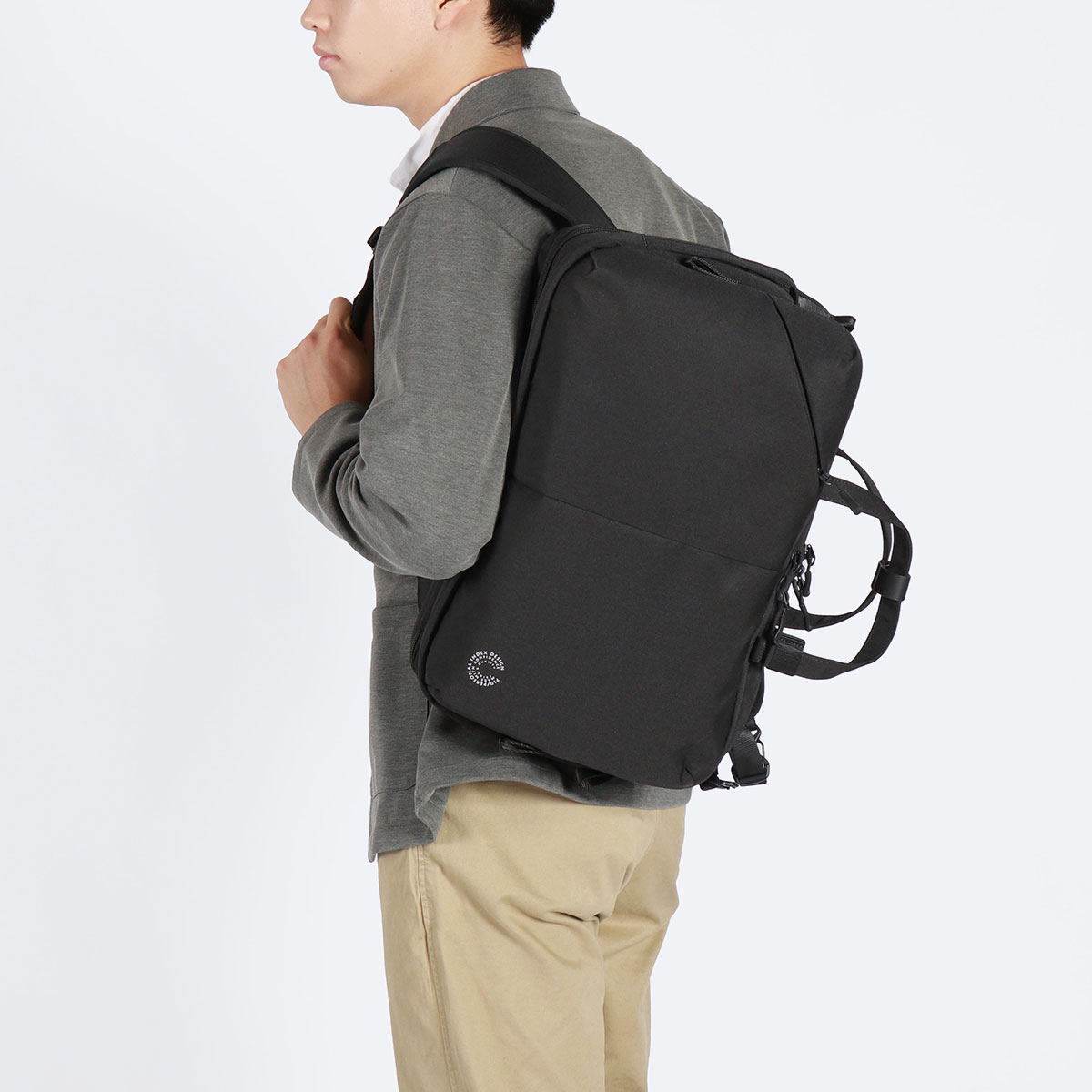 P.I.D 最大51%☆1/1.4限定 ピーアイディー ブリーフケース メンズ