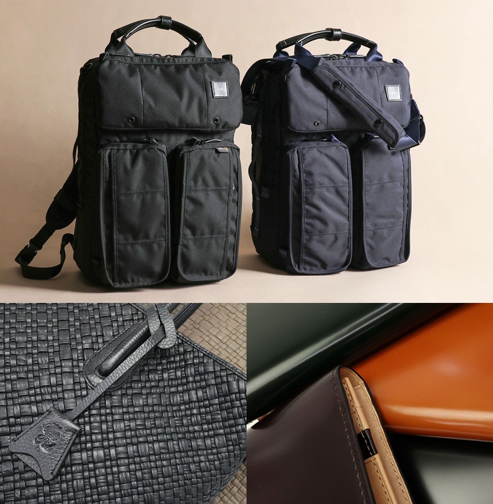 P.I.D. パーソナルインデックスデザイン 革　2wayバック ギャレリア Bag&Luggage - P.i.d｜Yahoo!ショッピング
