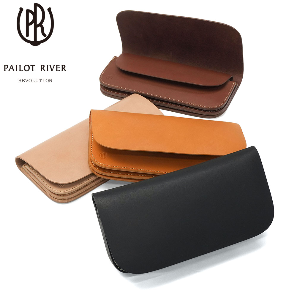PAILOT  パイロットリバー オイルレザー　PR-OSL-BR 最大51%☆5/21〜 ケアセット＋選べるノベルティ 正規取扱店 パイロット