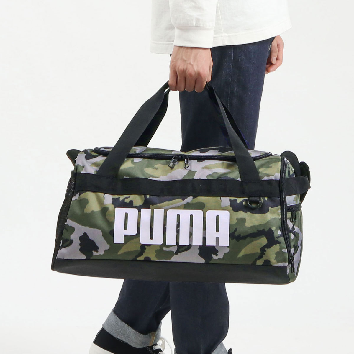 プーマ ボストンバッグ PUMA プーマ チャレンジャー ダッフルバッグ S 35L スポーツ メンズ レディース 076620  :PMA00039:ギャレリア BagLuggage - 通販 - Yahoo!ショッピング