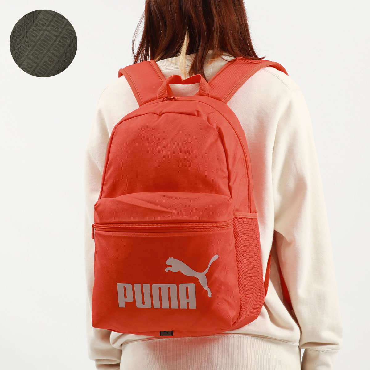 プーマ PUMA Phase Toploader Backpack 090801 バックパック 2