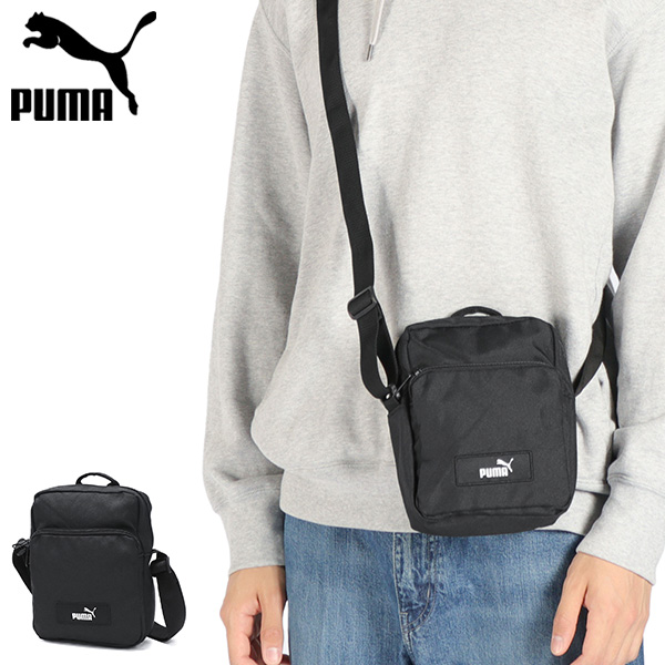 PUMA 最大37%☆8/11迄 プーマ ショルダーバッグ メンズ