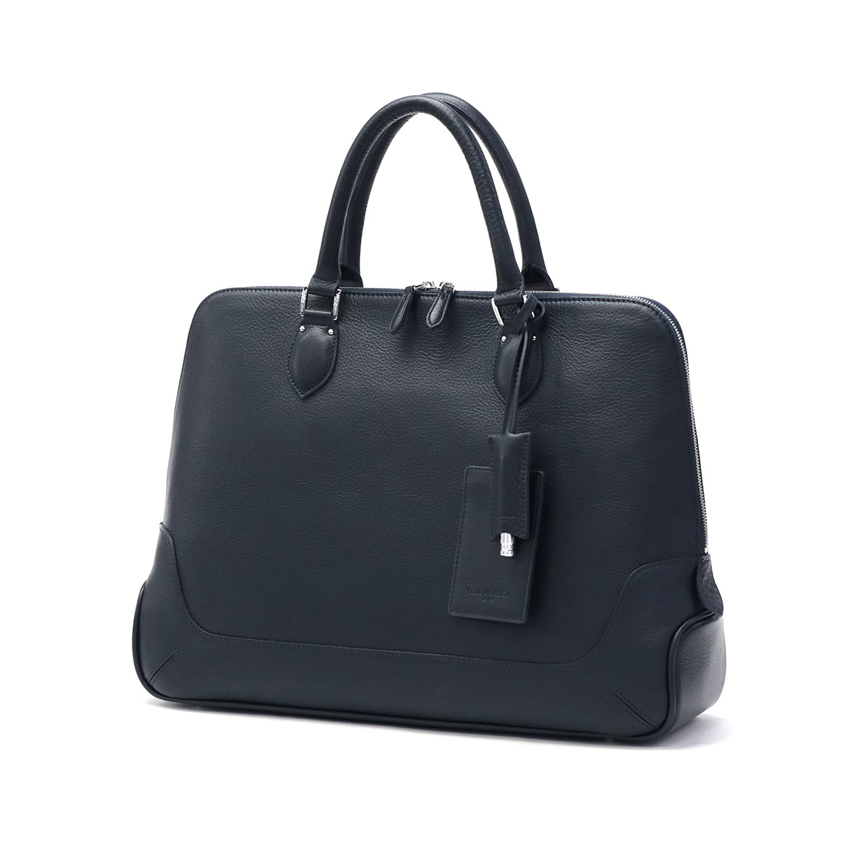 ケアセット＋選べるノベルティ ペッレモルビダ ブリーフケース メンズ レディース レザー PELLE MORBIDA ビジネスバッグ A4 Maiden Voyage MB045Aの画像