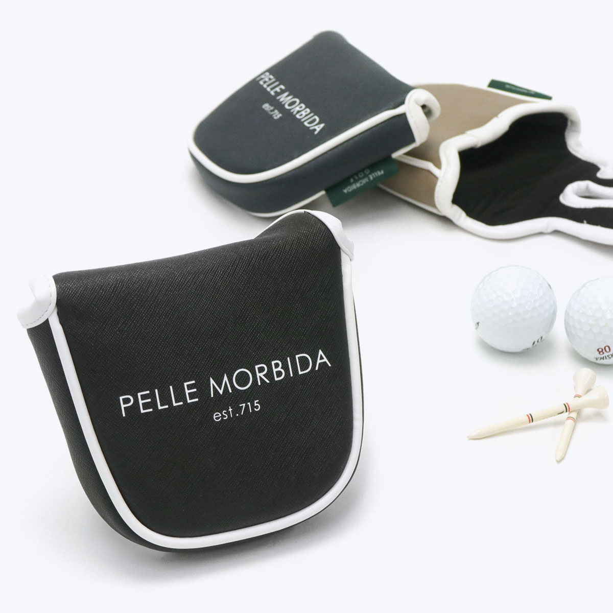 PELLE MORBIDA 最大42%☆4/29限定 ペッレモルビダ ヘッドカバー PELLE MORBIDA 最大42%☆4/29限定 ペッレモルビダ ヘッドカバー