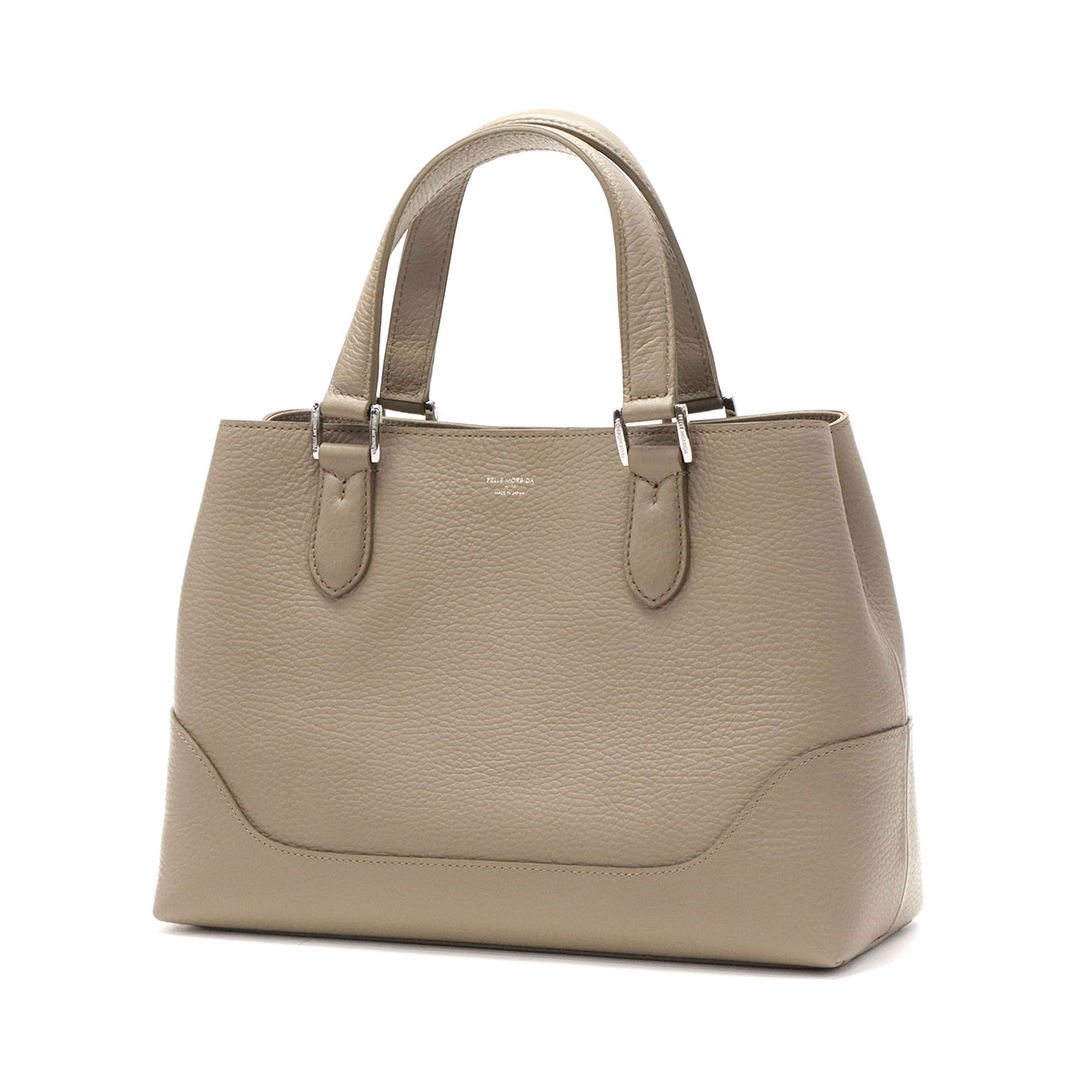 【極美品】ペッレモルビダ トートバッグ PELLE MORBIDA Colore ペッレモルビダ PELLE MORBIDA トートバッグ Lサイズ Colore